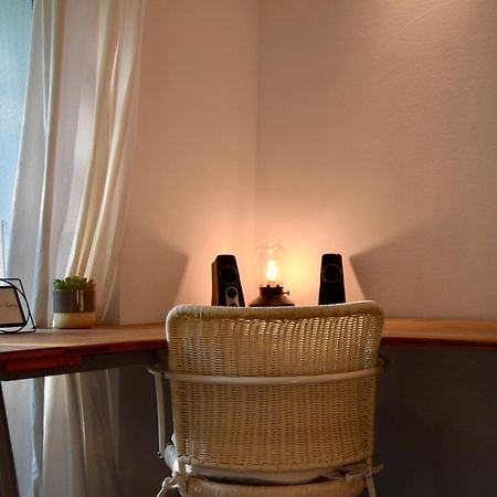 Stilvolle Wohnung Mit Balkon & Parkplatz ロストック エクステリア 写真